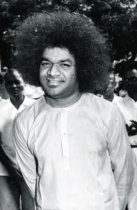 Beloved Bhagawan Sri Sathya Sai Baba